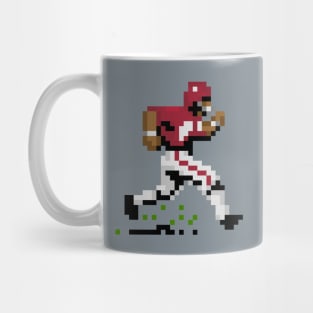 16-Bit Football - Alabama Mug